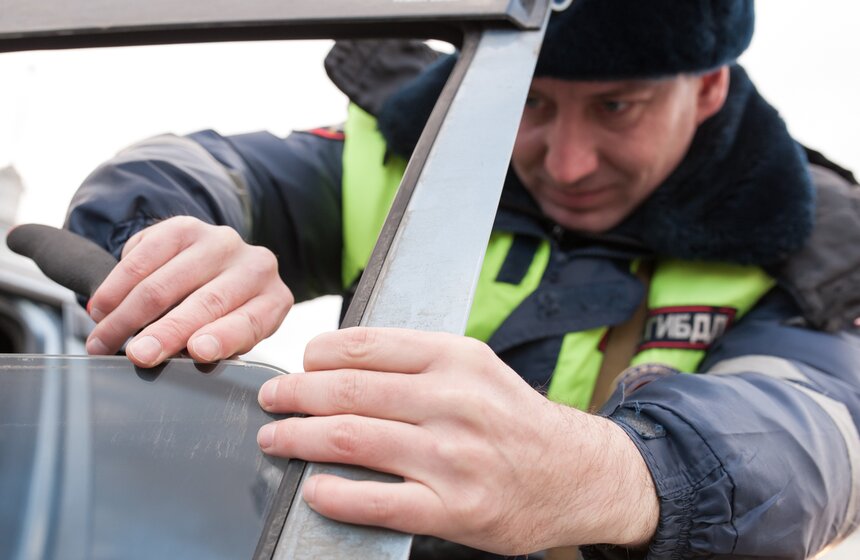 Как работает скрытый патруль ГИБДД 15 фото