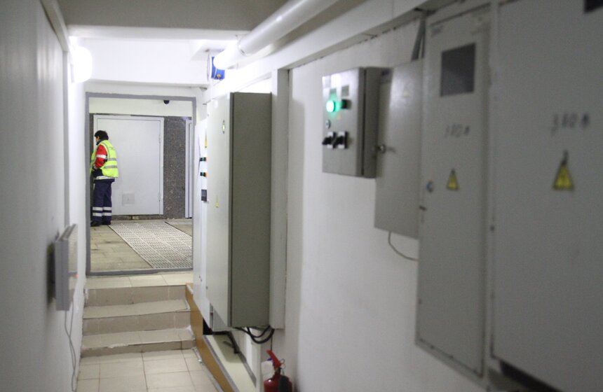 Завершился ремонт пешеходного подземного перехода "Телеграф" 4 фото