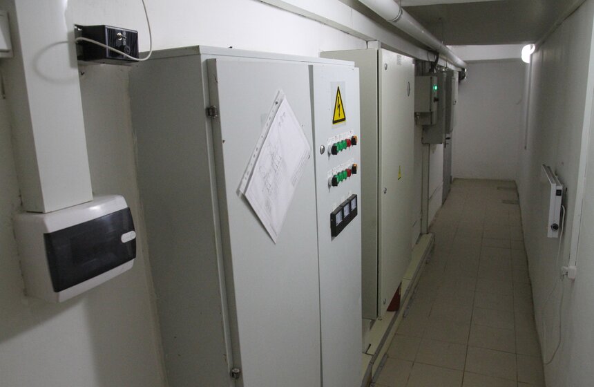 Завершился ремонт пешеходного подземного перехода "Телеграф" 5 фото