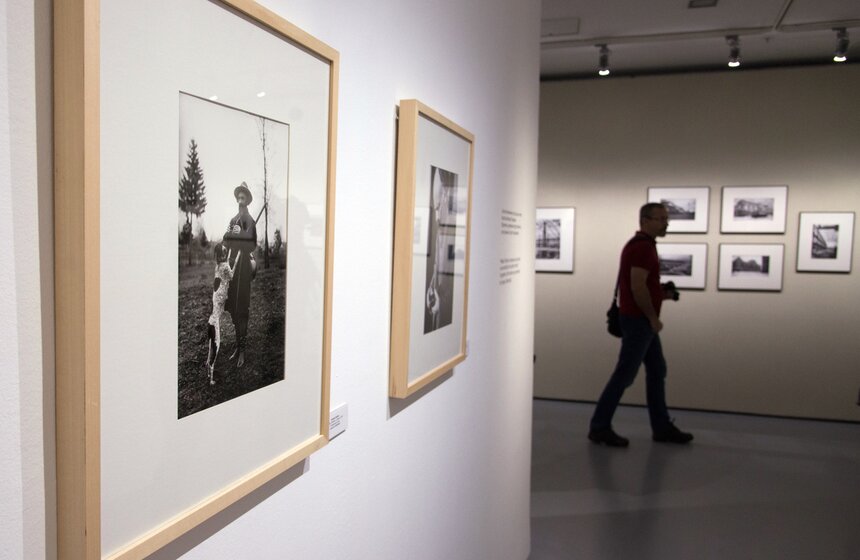 Выставка "Михаил Пришвин. Фотографии и дневники" в МАММ 15 фото