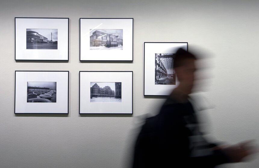 Выставка "Михаил Пришвин. Фотографии и дневники" в МАММ 14 фото