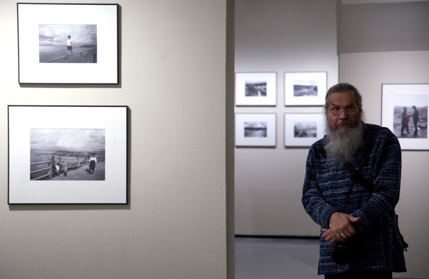 Выставка "Михаил Пришвин. Фотографии и дневники" в МАММ 8 фото