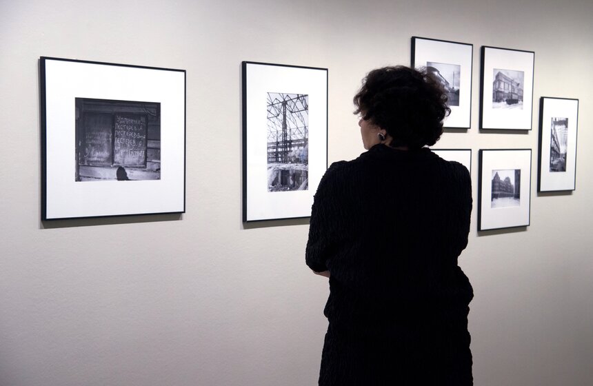 Выставка "Михаил Пришвин. Фотографии и дневники" в МАММ 7 фото