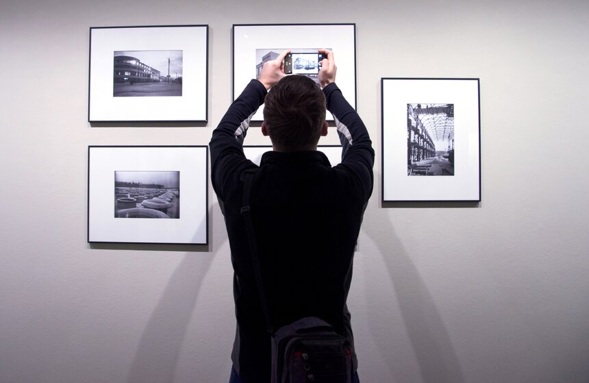 Выставка "Михаил Пришвин. Фотографии и дневники" в МАММ 9 фото