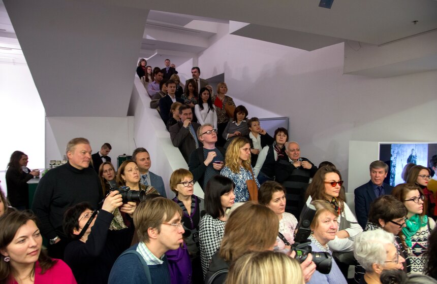 Выставка "Михаил Пришвин. Фотографии и дневники" в МАММ 20 фото