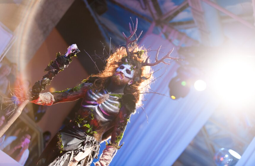 Финал конкурса "Лучший гример года" 20 фото