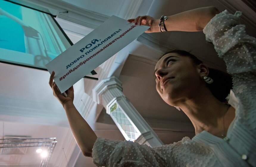 Открытая тренировка боксера Роя Джонса-младшего 8 фото