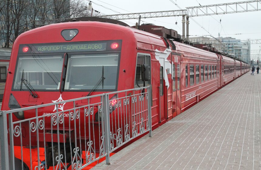 Новый терминал "Аэроэкспресса" на Павелецком вокзале 5 фото