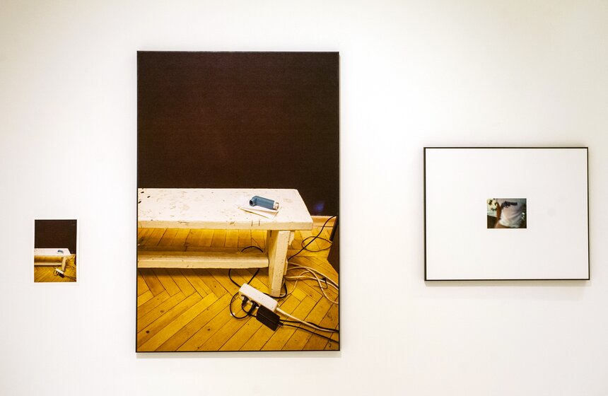 Выставка "Одно внутри другого" в ММОМА 10 фото