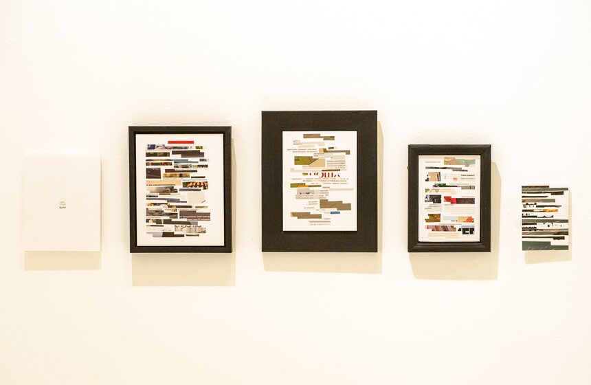 Выставка "Одно внутри другого" в ММОМА 11 фото