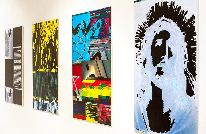 Выставка "Одно внутри другого" в ММОМА 7 фото