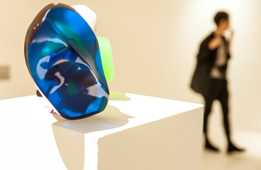 Выставка "Одно внутри другого" в ММОМА 4 фото