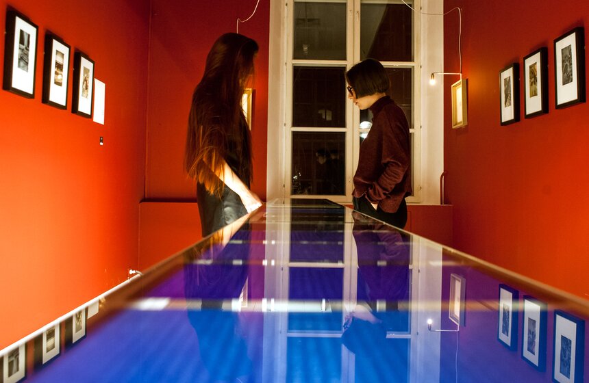 Выставка "200 ударов в минуту" в ММОМА 11 фото