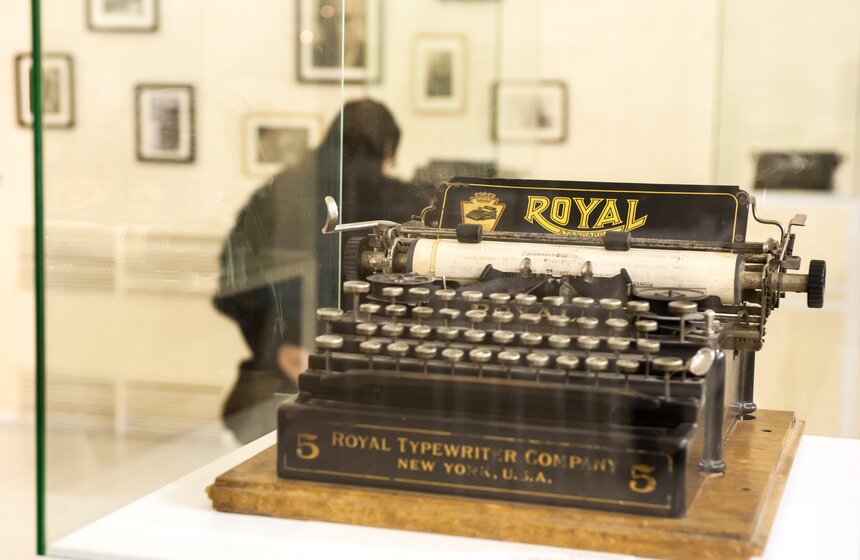 Выставка "200 ударов в минуту" в ММОМА 5 фото