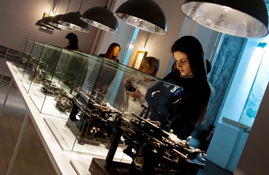 Выставка "200 ударов в минуту" в ММОМА 3 фото