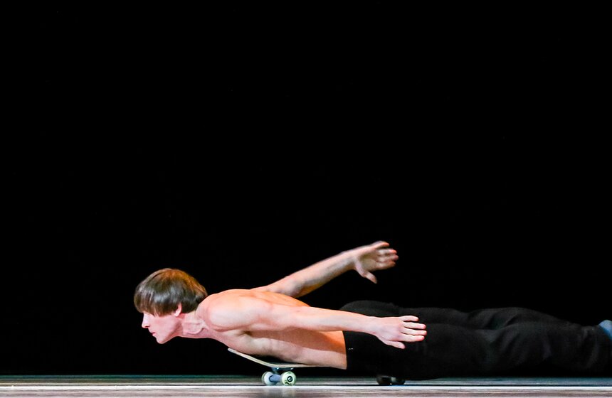 Гала-концерт "Christmas балет-гала" в Кремлевском дворце 17 фото