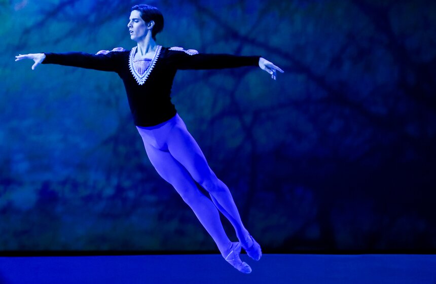 Гала-концерт "Christmas балет-гала" в Кремлевском дворце 16 фото