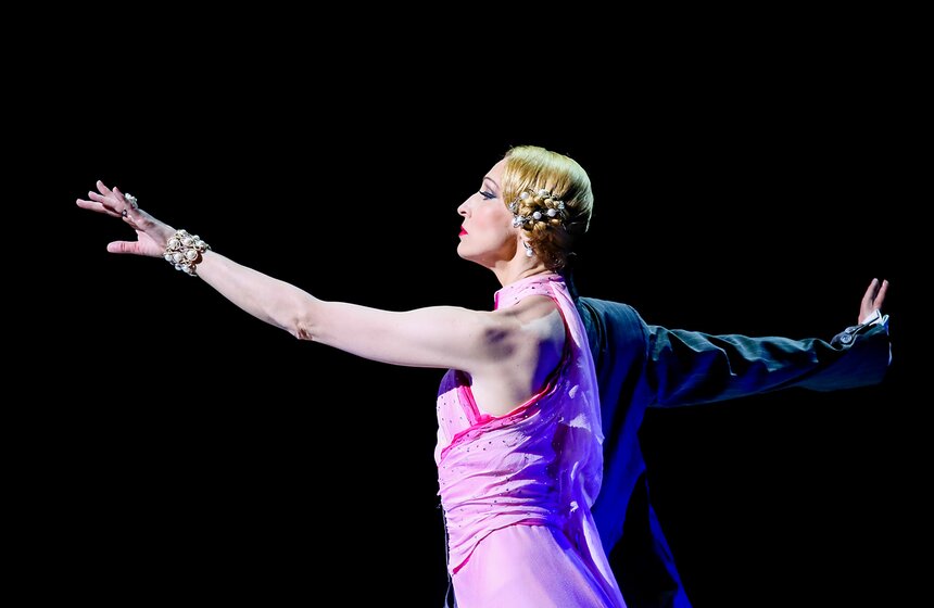 Гала-концерт "Christmas балет-гала" в Кремлевском дворце 27 фото