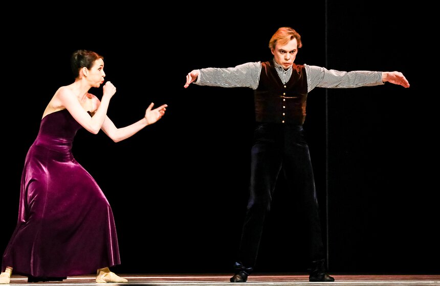 Гала-концерт "Christmas балет-гала" в Кремлевском дворце 29 фото