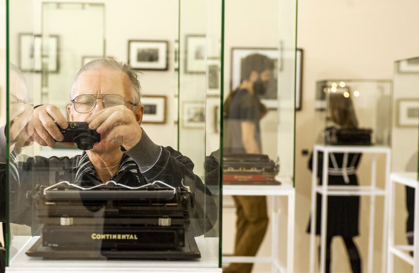 Выставка "200 ударов в минуту" в ММОМА 15 фото