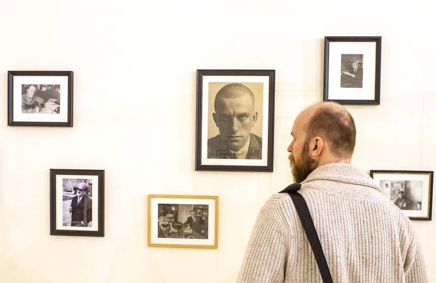 Выставка "200 ударов в минуту" в ММОМА 17 фото