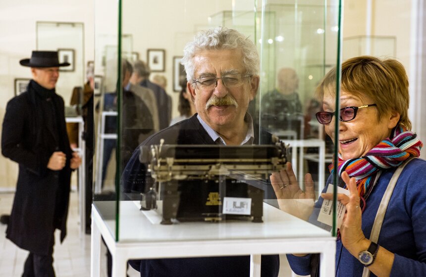 Выставка "200 ударов в минуту" в ММОМА 21 фото