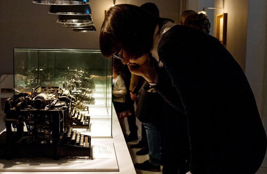 Выставка "200 ударов в минуту" в ММОМА 23 фото