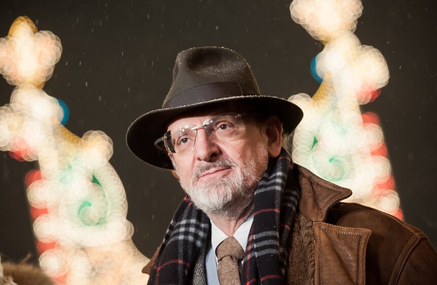 Открытие фестиваля "Рождественский свет" 7 фото