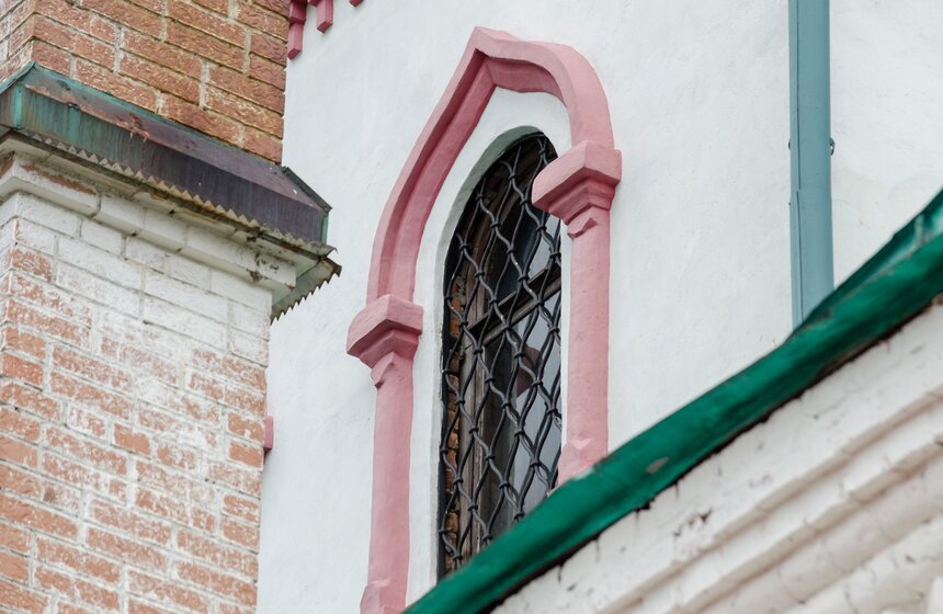 Храм Живоначальной Троицы в Аверкиево 18 фото