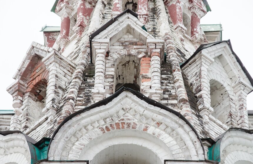 Храм Живоначальной Троицы в Аверкиево 19 фото