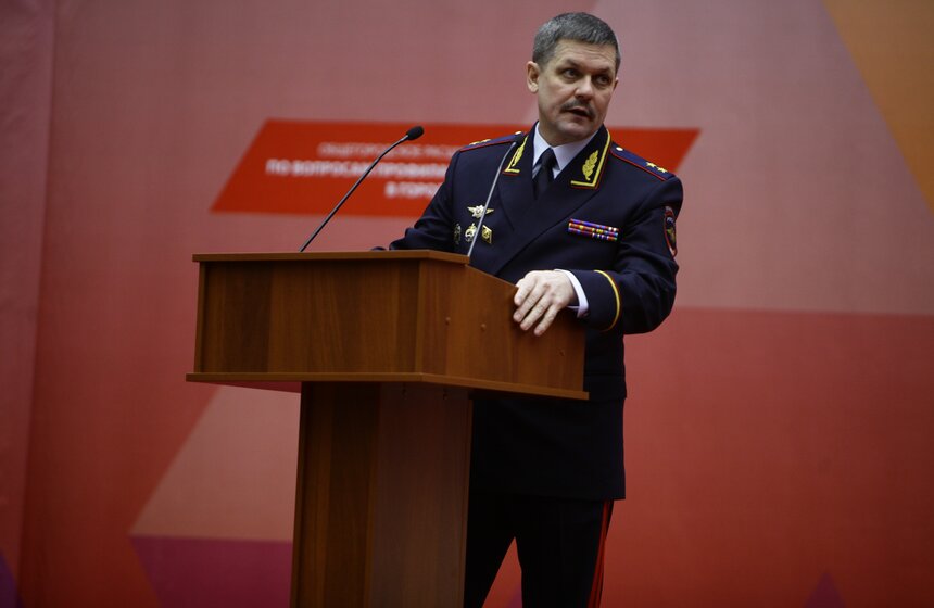 В Москве подвели итоги работы по профилактике правонарушений 17 фото