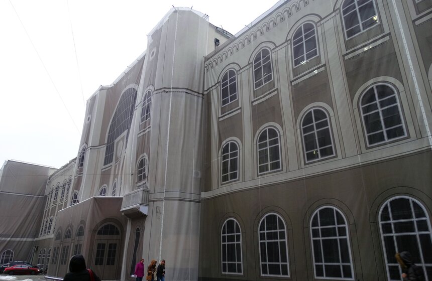 На Главпочтамте заработала "Почта Деда Мороза" 1 фото