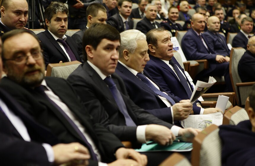 В Москве подвели итоги работы по профилактике правонарушений 4 фото