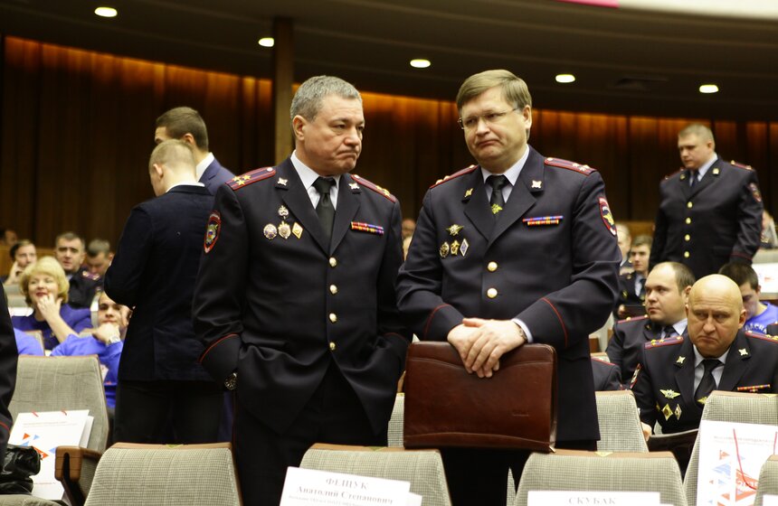 В Москве подвели итоги работы по профилактике правонарушений 1 фото