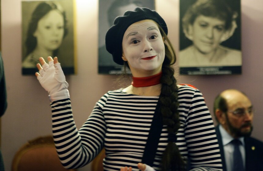 Церемония награждения лауреатов премии "Московская реставрация" 2 фото