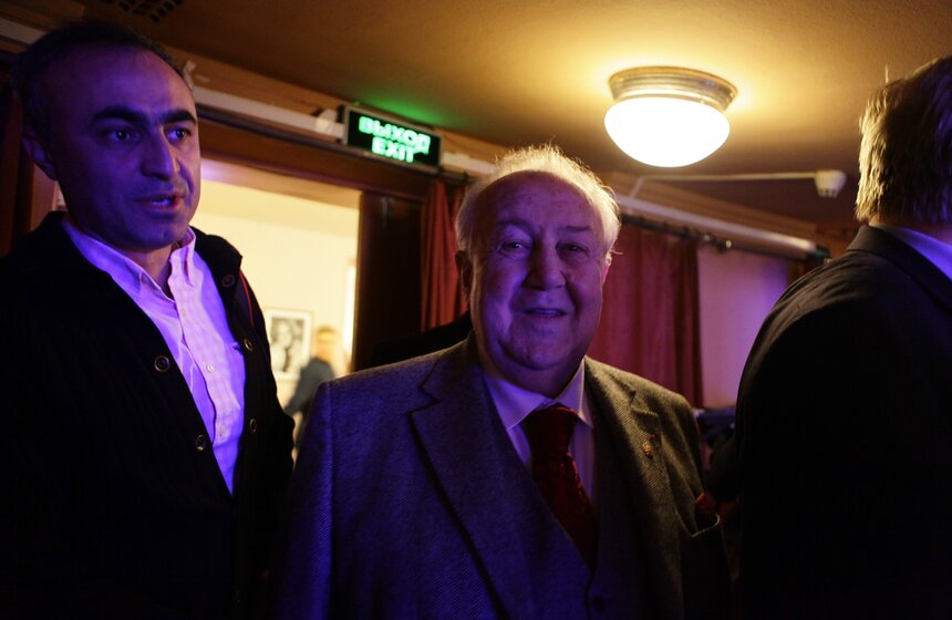 Церемония награждения лауреатов премии "Московская реставрация" 4 фото