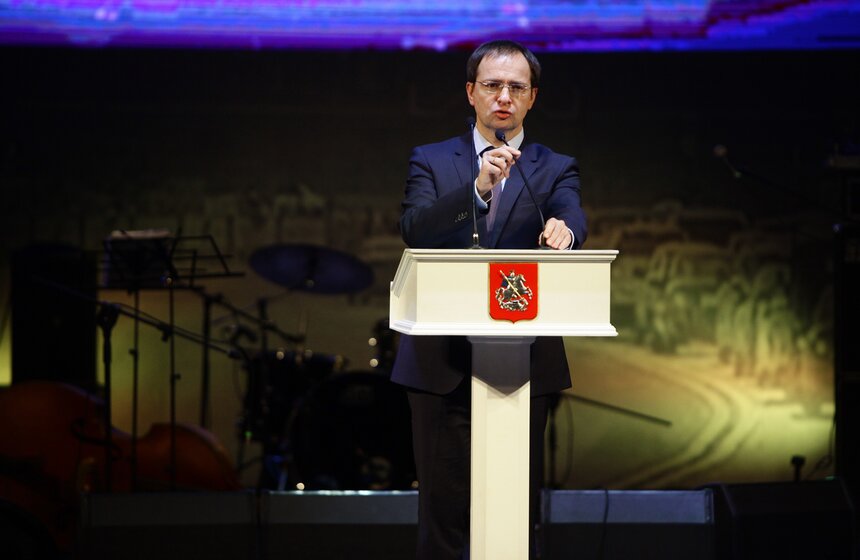 Церемония награждения лауреатов премии "Московская реставрация" 8 фото