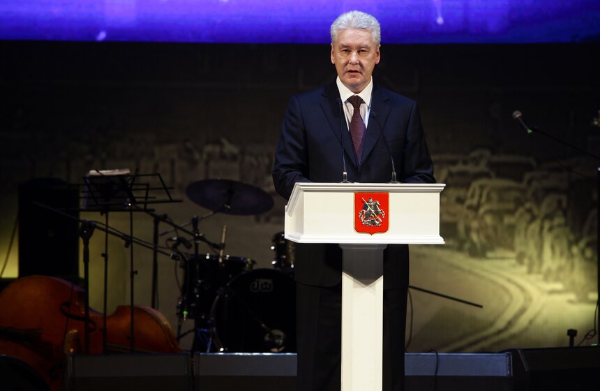 Церемония награждения лауреатов премии "Московская реставрация" 9 фото