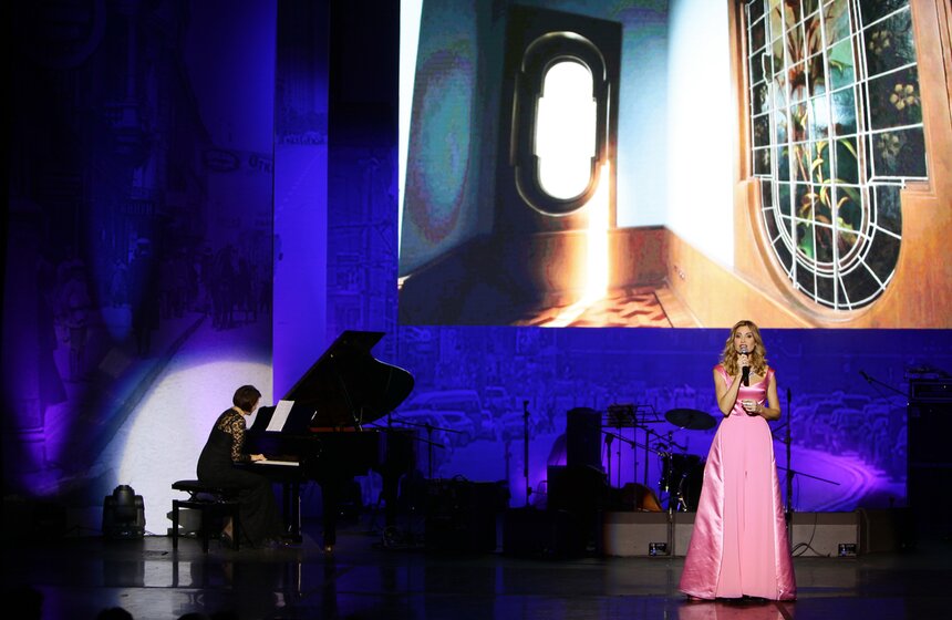 Церемония награждения лауреатов премии "Московская реставрация" 21 фото