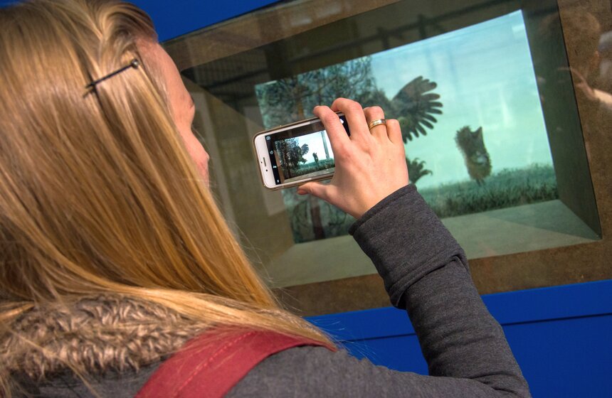 Открытие выставки "Союзмультфильма" на ВДНХ 25 фото