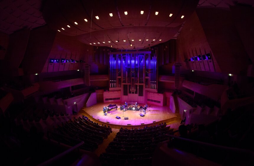 В ММДМ прошел юбилейный творческий вечер Максима Дунаевского 10 фото