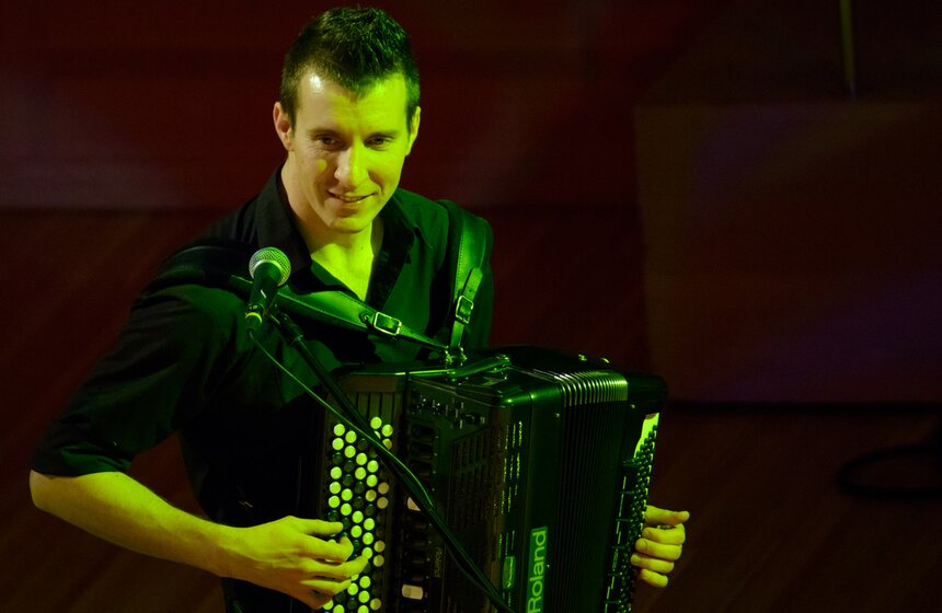 В ММДМ прошел юбилейный творческий вечер Максима Дунаевского 15 фото