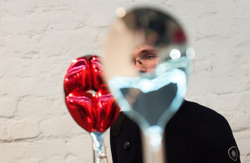 На Винзаводе открылась выставка "Ура! Скульптура!" 23 фото