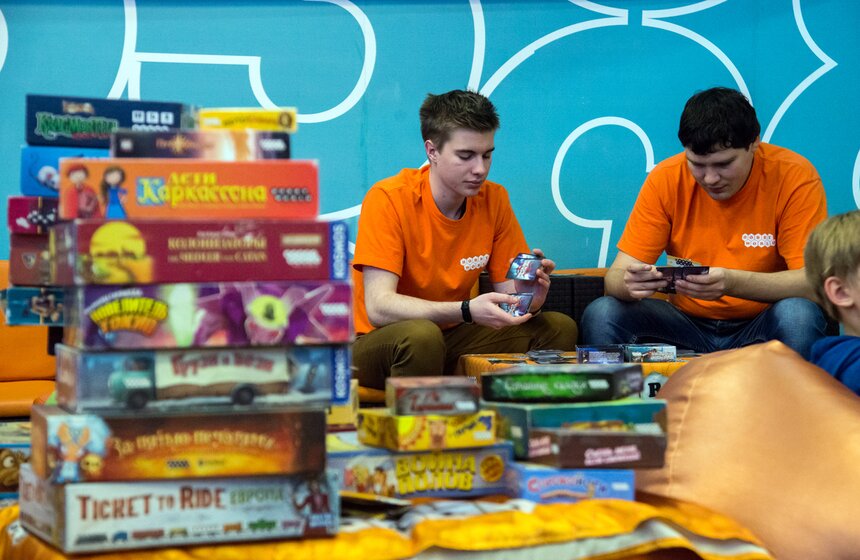 Третий Всероссийский фестиваль "ВЕЛОКИНО" в Москве 17 фото