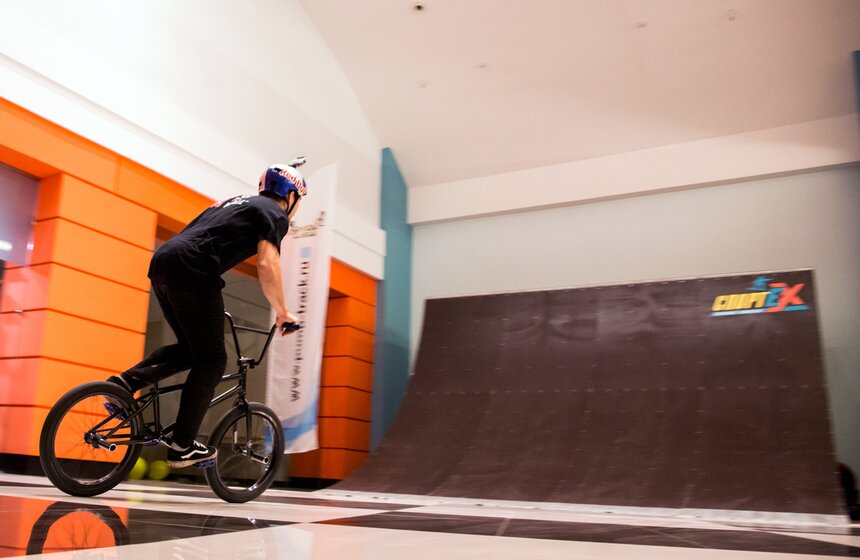 Третий Всероссийский фестиваль "ВЕЛОКИНО" в Москве 7 фото