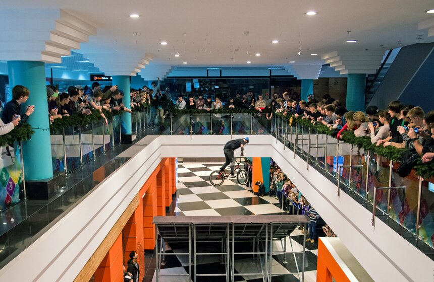 Третий Всероссийский фестиваль "ВЕЛОКИНО" в Москве 3 фото