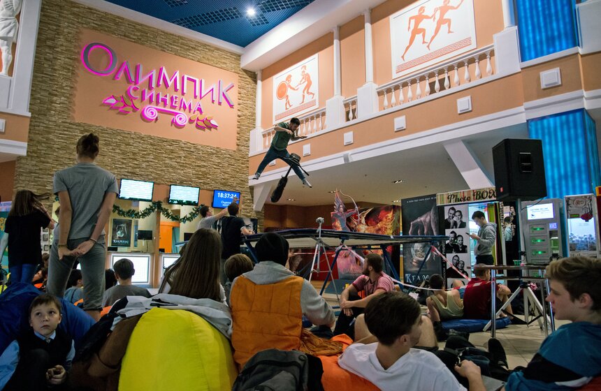 Третий Всероссийский фестиваль "ВЕЛОКИНО" в Москве 2 фото