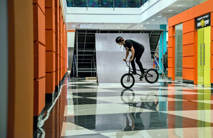 Третий Всероссийский фестиваль "ВЕЛОКИНО" в Москве 14 фото