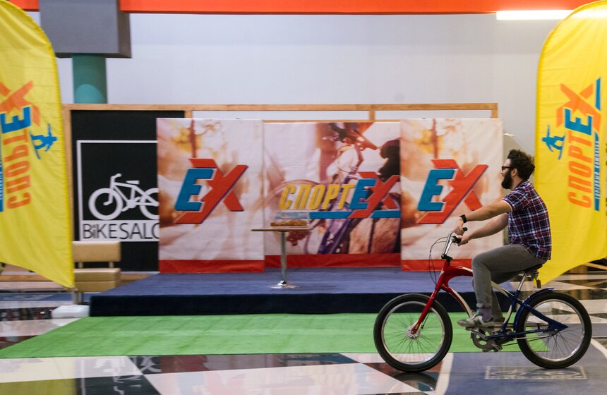 Третий Всероссийский фестиваль "ВЕЛОКИНО" в Москве 13 фото