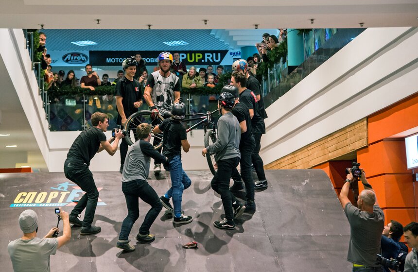 Третий Всероссийский фестиваль "ВЕЛОКИНО" в Москве 9 фото